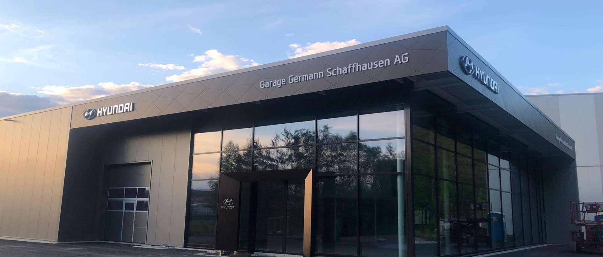 Kommen Sie spontan vorbei oder vereinbaren Sie einen Termin! 